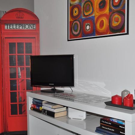 Apartament La Casina Di Ludo Rzym Zewnętrze zdjęcie