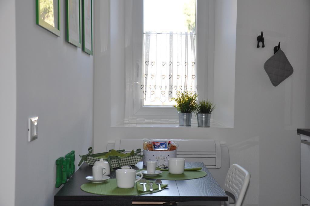 Apartament La Casina Di Ludo Rzym Zewnętrze zdjęcie