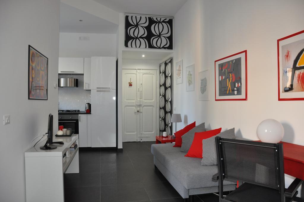 Apartament La Casina Di Ludo Rzym Zewnętrze zdjęcie