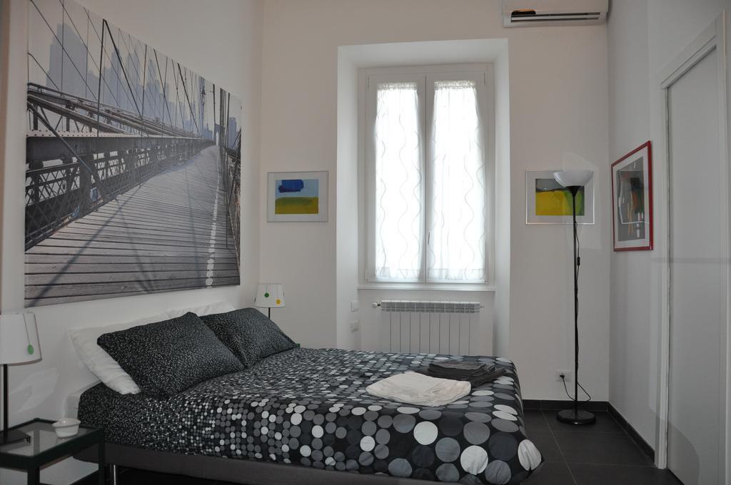 Apartament La Casina Di Ludo Rzym Zewnętrze zdjęcie