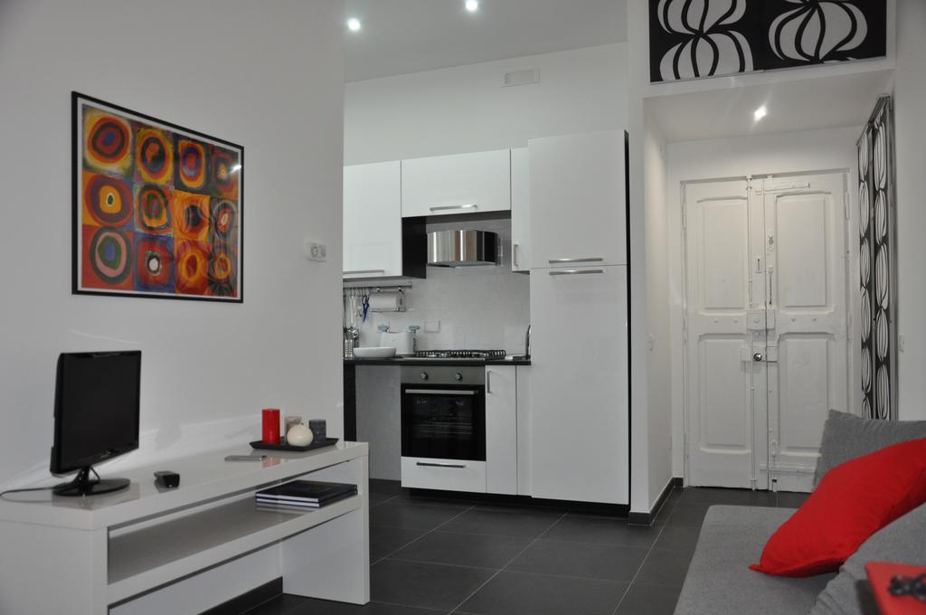 Apartament La Casina Di Ludo Rzym Zewnętrze zdjęcie