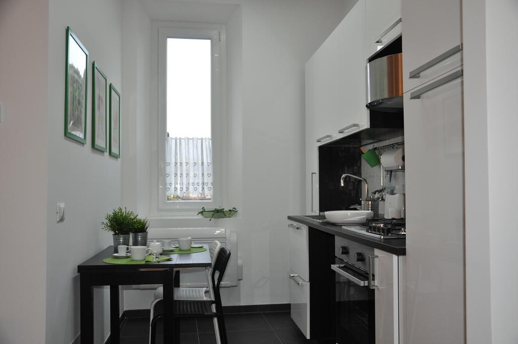 Apartament La Casina Di Ludo Rzym Zewnętrze zdjęcie
