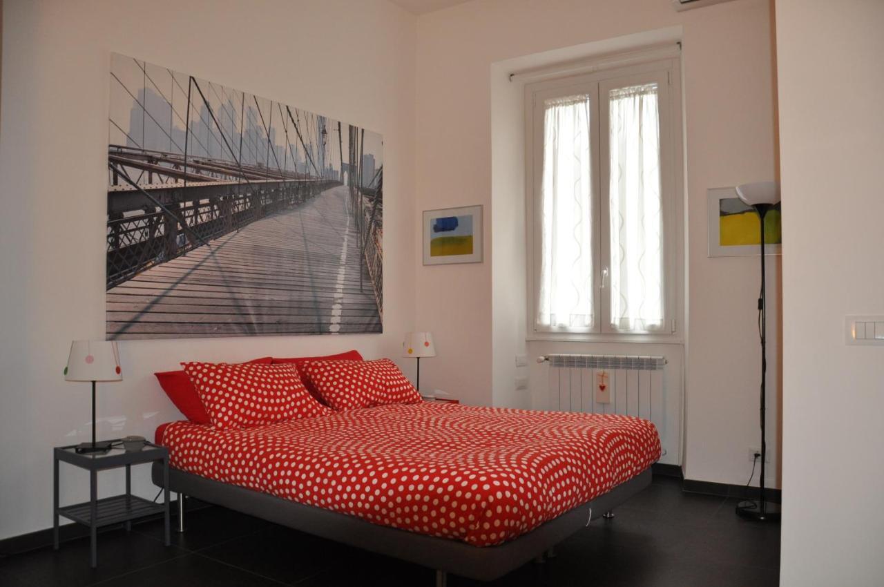 Apartament La Casina Di Ludo Rzym Zewnętrze zdjęcie