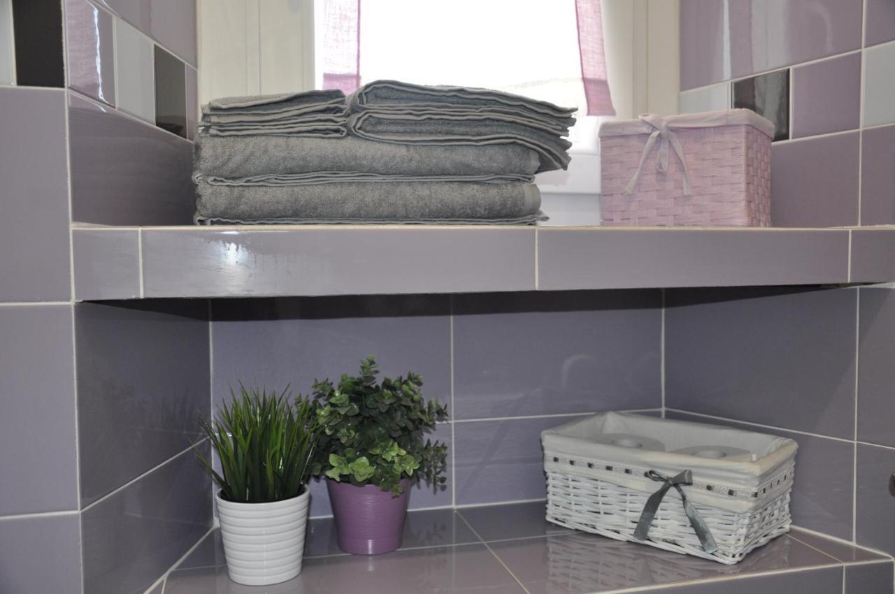 Apartament La Casina Di Ludo Rzym Zewnętrze zdjęcie
